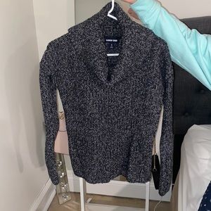 Lands end turtle neck sweater